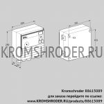 Kromschroder BCU465-3/1LW8GBAB1/2E1 (88615089) блок управления горением