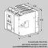 Kromschroder FCU500WC1F0H0K2-E (88621056) автомат безопасности агрегатов