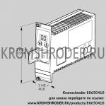 Kromschroder PFU780LT (88650410) блок управления горением