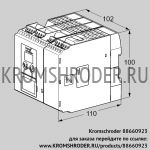 Kromschroder BCU570WC1F2U0K1-E (88660923) блок управления горением