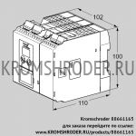 Kromschroder BCU570WC1F2U0K2-E (88661165) блок управления горением
