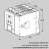 Kromschroder BCU570WC1F1U0K2-E (88661169) блок управления горением