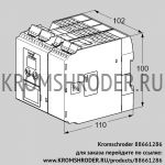 Kromschroder BCU570WC1F2U0K2-E (88661286) блок управления горением