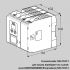 Kromschroder BCU560WC0F1U0D0K0-E (88670472) блок управления горением