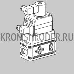 Kromschroder CG15R03D2W5CWZG20/G15Z (84766208) газовый клапан